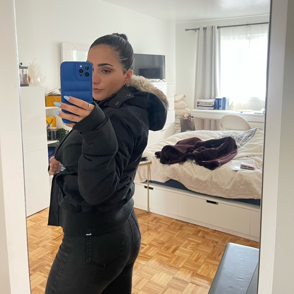 Bench parka - Picture 4 of 6